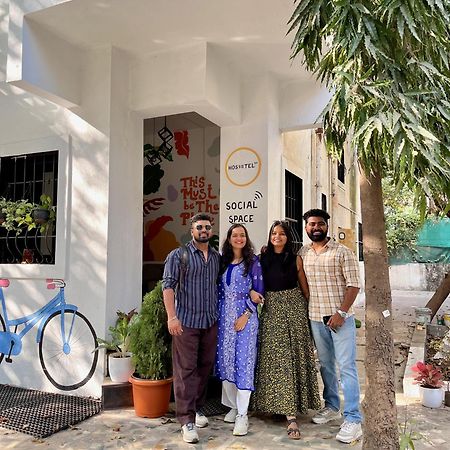 Hoshtel99 - Lux - Stay, Cowork And Cafe - Luxurious Bungalow Pune Exterior foto